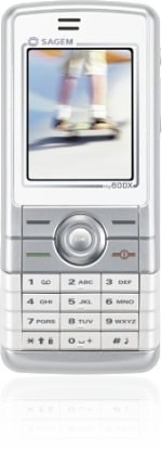 <i>Sagem</i> my600X