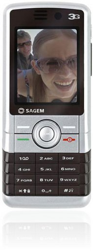 <i>Sagem</i> my800X