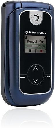 <i>Sagem</i> my900C