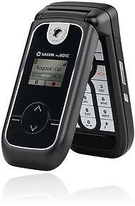 <i>Sagem</i> my901C