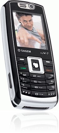 <i>Sagem</i> myW-7