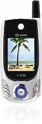 <i>Sagem</i> myZ-5