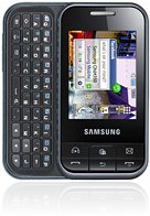<i>Samsung</i> Ch@t 350