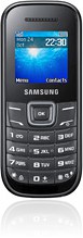 <i>Samsung</i> E1200 Pusha