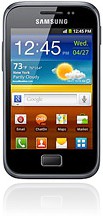 <i>Samsung</i> Galaxy Ace Plus S7500