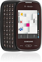 <i>Samsung</i> Gravity Q T289