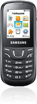 <i>Samsung</i> GT-E1225