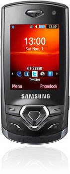 <i>Samsung</i> GT-S5550