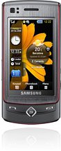 <i>Samsung</i> GT-S8300 UltraTOUCH