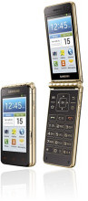 <i>Samsung</i> I9230 Galaxy Golden