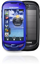 <i>Samsung</i> S7550 Blue Earth