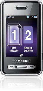 <i>Samsung</i> SGH-D980