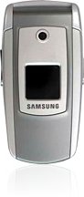 <i>Samsung</i> SGH-X550