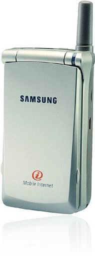 <i>Samsung</i> SGH-A110