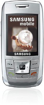 <i>Samsung</i> SGH-E250