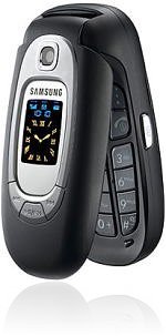 <i>Samsung</i> SGH-E360E Black