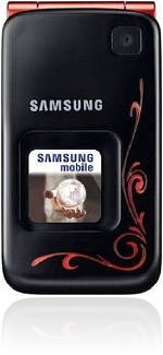 <i>Samsung</i> SGH-E420 Black