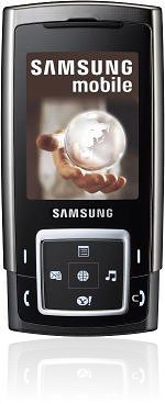 <i>Samsung</i> SGH-E950