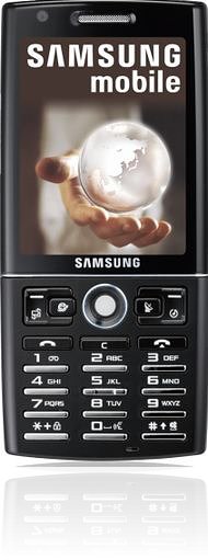 <i>Samsung</i> SGH-i550