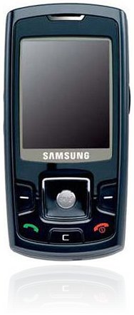 <i>Samsung</i> SGH-P260