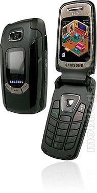 <i>Samsung</i> SGH-S500i