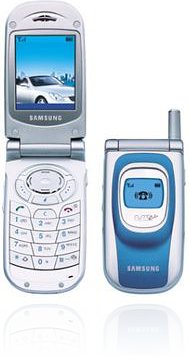 <i>Samsung</i> SGH-T200
