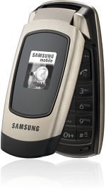 <i>Samsung</i> SGH-X500