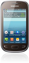 <i>Samsung</i> Star Deluxe Duos S5292