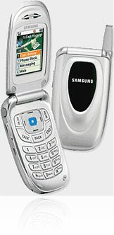 <i>Samsung</i> VI660 (SPH-A660)