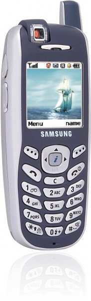 <i>Samsung</i> SGH-X600