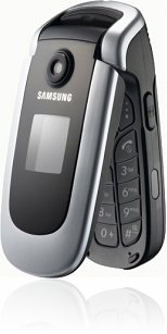 <i>Samsung</i> SGH-X660