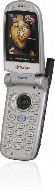 <i>Sanyo</i> SCP-5600