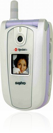 <i>Sanyo</i> SCP-8100
