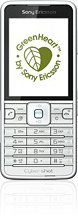 <i>Sony</i> Ericsson C901 GreenHeart
