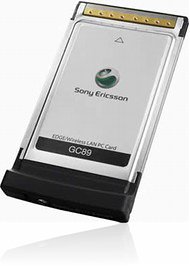 <i>Sony Ericsson</i> GC89