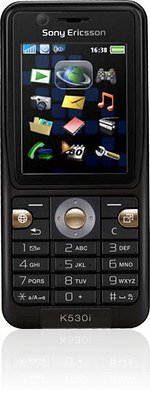 Sony Ericsson K530i