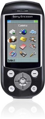 <i>Sony Ericsson</i> S710a