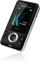 <i>Sony</i> Ericsson W205