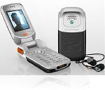 <i>Sony Ericsson</i> W300i Robbie Williams Edition
