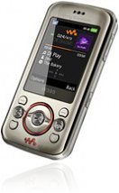 <i>Sony</i> Ericsson W395