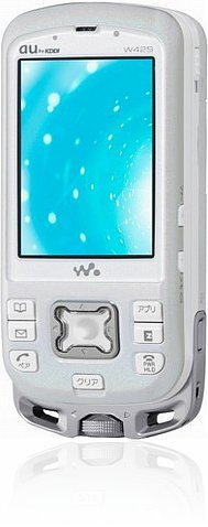 <i>Sony Ericsson</i> W42S