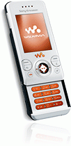 <i>Sony Ericsson</i> W580