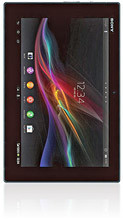 <i>Sony</i> Xperia Tablet Z LTE