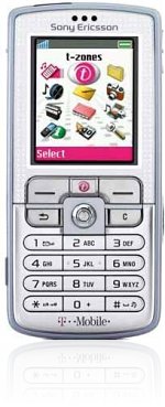 <i>Sony Ericsson</i> D750i