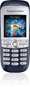 <i>Sony Ericsson</i> J200i