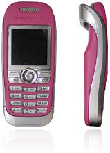 <i>Sony Ericsson</i> J300i
