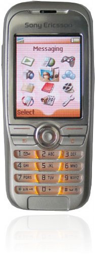 <i>Sony Ericsson</i> K500i