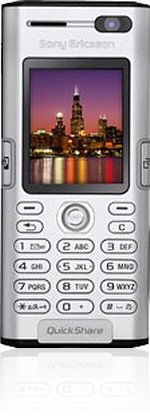 <i>Sony Ericsson</i> K600i