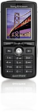 <i>Sony Ericsson</i> K750i