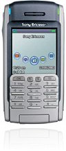 <i>Sony Ericsson</i> P900